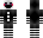 fnaf puppet