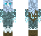 frost witch or tundra hunter