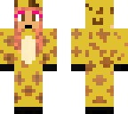 giraff girl