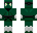 green ninja