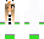 greenminecraft snowman