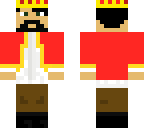 king