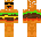 lit burger