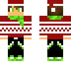 my christmas skin
