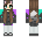 my new skin