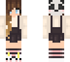 my new skin