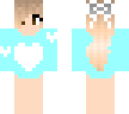my pajama skin