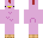 my pink chiken