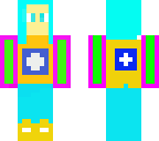 nurse girl 