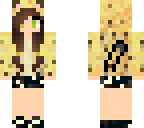 ocelot girl