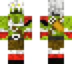 orc dino hunter