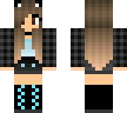 panda girl