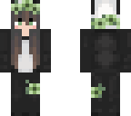 panda girl
