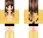pikachu girl -fixed-