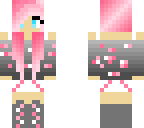pink diamond girl