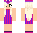 pinkie zoey
