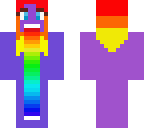purple unspeakable