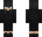 rainbow black girl