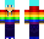 rainbow boy