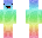 rainbow creeper