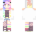 rainbow unicorn outfit