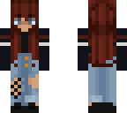 red head chibi