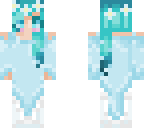 sea foam queen