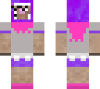 sheeptale purple shep