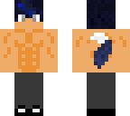 shirtless ein