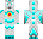 silver dragon steve