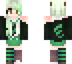 slytherian girly