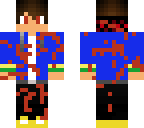 the last skin
