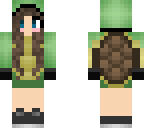 turtle girl