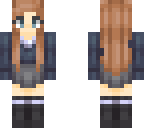 utsukushii's skin