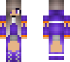 warrior girl