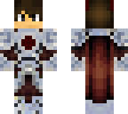 wolf red knight