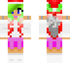 x-miss skin i tryed