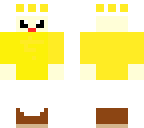 yellow toad
