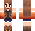 autumn girl