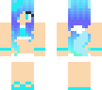 beach wolf girl