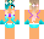 bikini girl