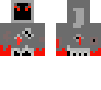 bloody ghost