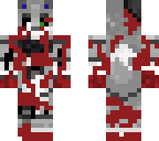 bloody mike the wolf