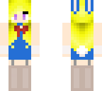 blue bunny yang
