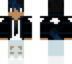 blue werewolf