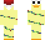christmas duck