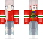 christmas girl