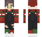 christmas skin