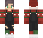 christmas skin 2