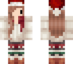 christmas skin not mine edit